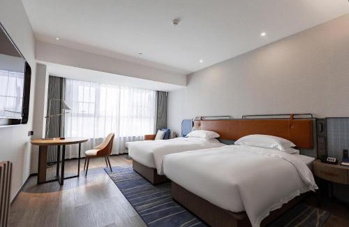 Changde Hotel | Echarm Hotel Changde Anxiang Pedestrian Street Branch