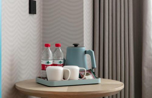 Yue Lu Hotel | Echarm Hotel Changsha Yuelu Mountain University Town Fubuhe Subway Station Branch