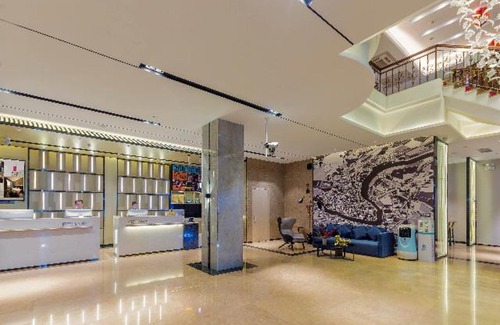Guangzhou Hotel | Convenient Stay at Echarm Hotel Foshan Near Metro Station
