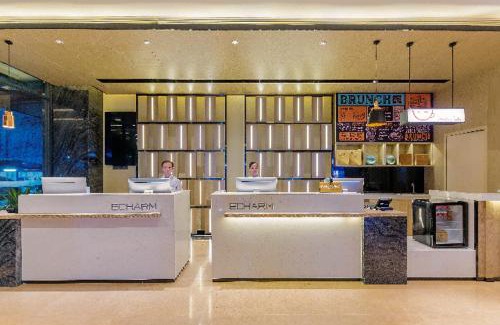 Guangzhou Hotel | Convenient Stay at Echarm Hotel Foshan Near Metro Station