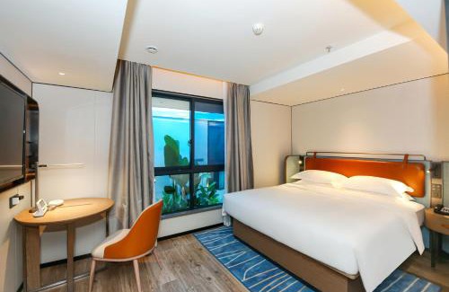 Guangzhou Hotel | Explore 宜尚酒店 in Guangzhou's Finance District