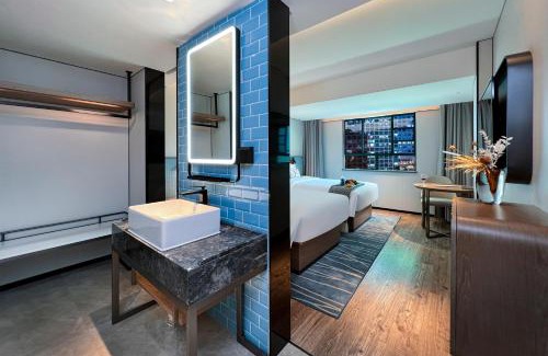 Guangzhou Hotel | Explore 宜尚酒店 in Guangzhou's Finance District