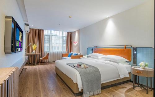 Baiyun Hotel | Echarm Hotel Guangzhou Jiahe Helong Branch