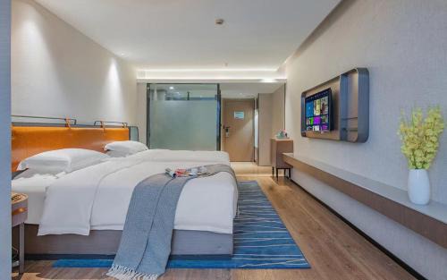 Baiyun Hotel | Echarm Hotel Guangzhou Jiahe Helong Branch