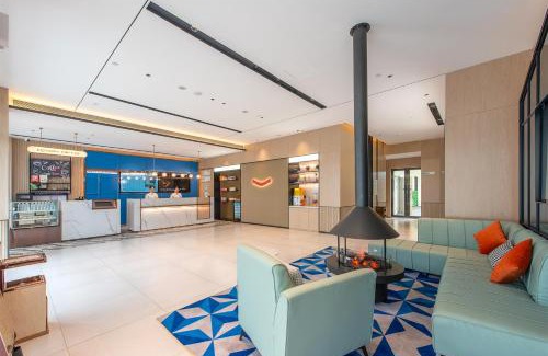 Suixi County Hotel | Echarm Hotel Suixi Quanfeng Plaza