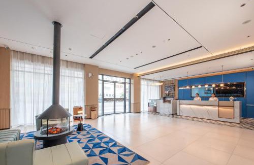 Suixi County Hotel | Echarm Hotel Suixi Quanfeng Plaza