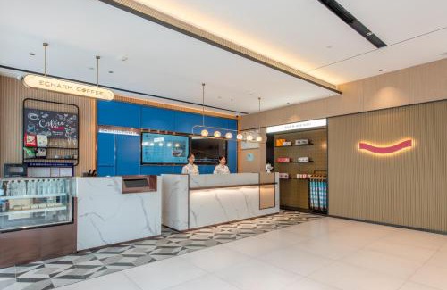 Suixi County Hotel | Echarm Hotel Suixi Quanfeng Plaza