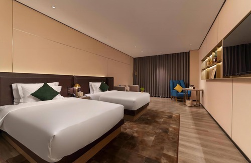 Foshan House | Discover ECHARM PLUS Hotel: A 4-Star Family-Friendly Stay