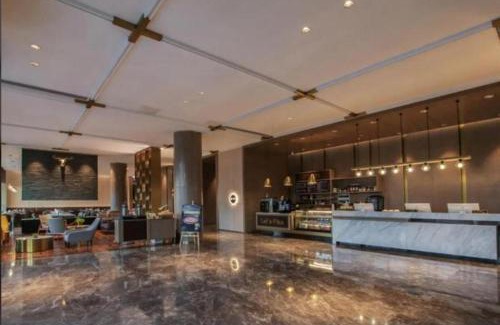 Jiangxia District Hotel | Discover Echarm Plus Hotel near Dahualing Subway Station