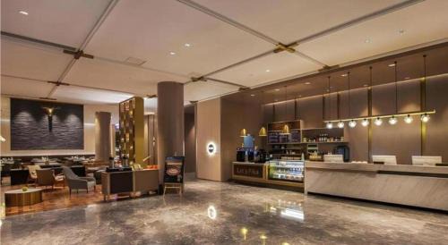 Jiangxia District Hotel | Discover Echarm Plus Hotel near Dahualing Subway Station