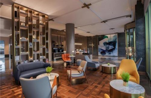 Jiangxia District Hotel | Discover Echarm Plus Hotel near Dahualing Subway Station