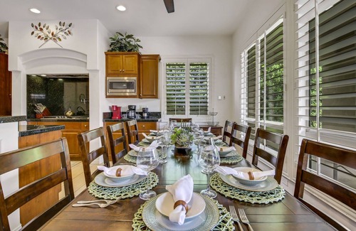 Rancho Santana House | Experience Echelon: Pool, Spa & Fun Game Amenities Await