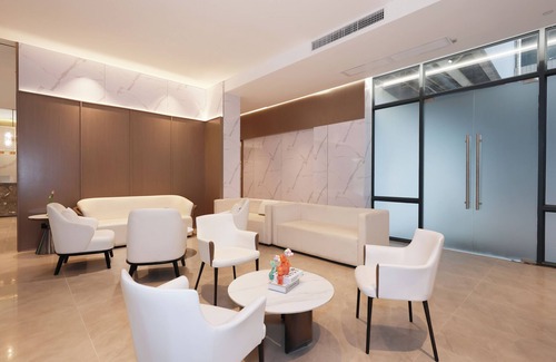 Guangzhou Science City Hotel | ECHIC Mercure (Guangzhou Baoneng Performing Arts Center Luogang Wanda Plaza)
