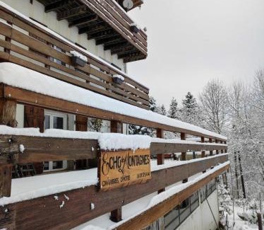 Chalmazel-Jeansagniere Bed & Breakfast | Discover Echo des montagnes: Family-Friendly Retreat