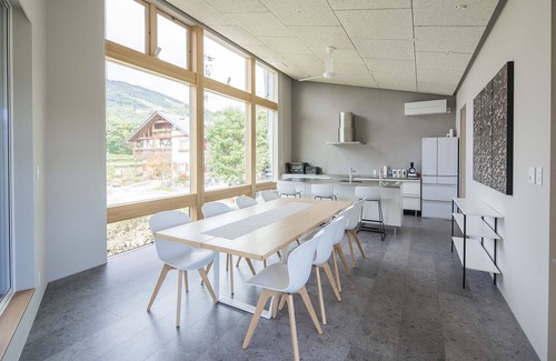 Hokujo Ski Chalet | Top-Rated Echo Rocks by The Hakuba Collection Awaits You