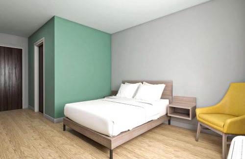 Plano Hotel | ECHO Suites Extended Stay by Wyndham Dallas Plano Richardson