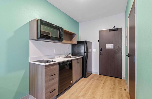 Plano Hotel | ECHO Suites Extended Stay by Wyndham Dallas Plano/Richardson