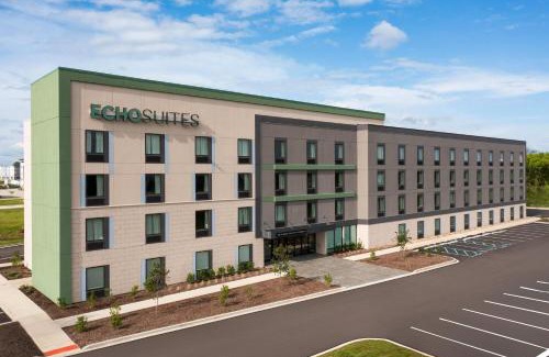 West Newton Hotel | ECHO Suites Extended Stay by Wyndham Indianapolis AmeriPlex