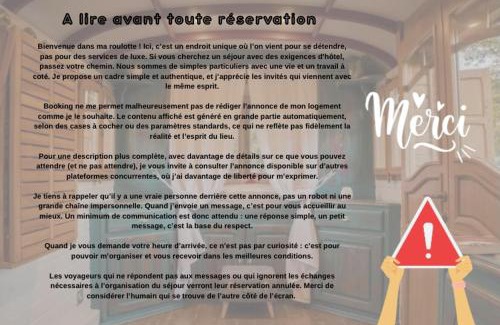 Thonon-les-Bains Cabin | Echolotte la roulotte
