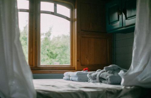 Thonon-les-Bains Cabin | Echolotte la roulotte