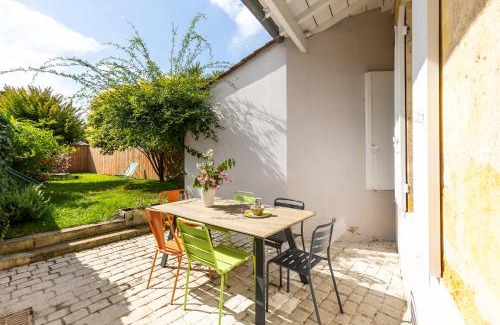 Libourne House | Discover Echoppe 3 Ch Jardin Near St Emilion's Charm