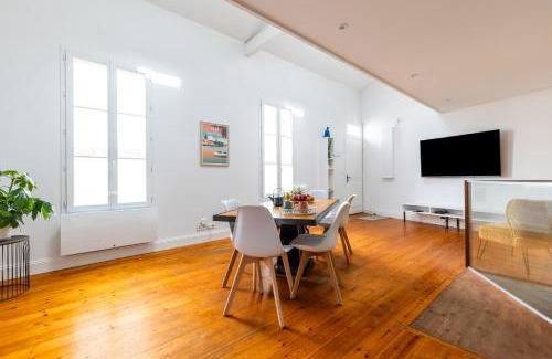 Libourne House | Discover Echoppe 3 Ch Jardin Near St Emilion's Charm