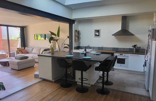Bacalan House | Echoppe Bordelaise - Ideal for families