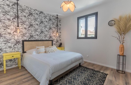 Talence House | Renovated Bordeaux Home with 3 Bedrooms & Family Amenities