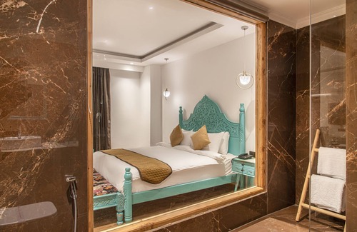 Kasol Resort | Discover Echor Palm Bliss Riverside Resort & Spa Retreat