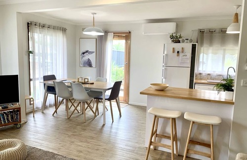 Echuca Apartment | Historic Port Accommodation in Echuca with Spa & Hot Tub