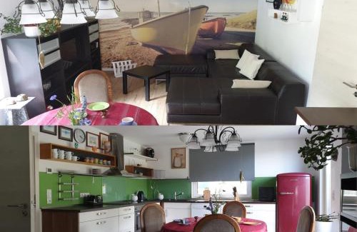 Muritz House | Experience Ecki's Ferienhaus with Pool and Ocean Views