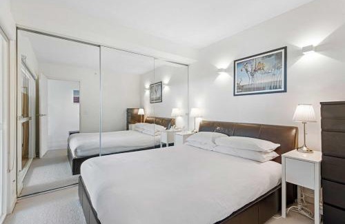Abbotsford Apartment | Unique 1-Bed Apartment with Pool and Fitness Center