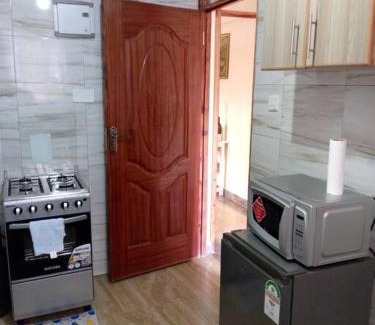 Nyeri Apartment | Unique 2 Bedroom Home Kin'gon'go - Pet & Child Friendly