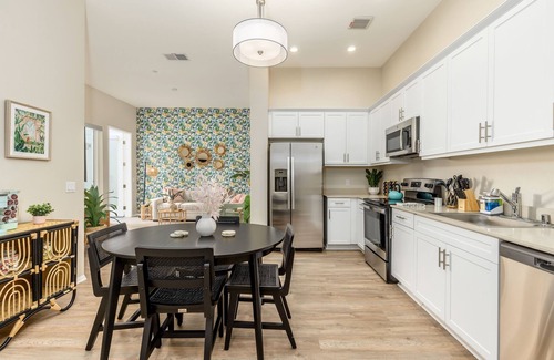 North Park Apartment | Bohemian Oasis: 65” TVs, Fast Wi-Fi & Pet-Friendly Stay