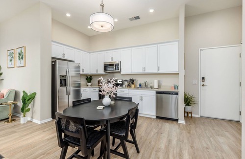 North Park Apartment | Bohemian Oasis: 65” TVs, Fast Wi-Fi & Pet-Friendly Stay