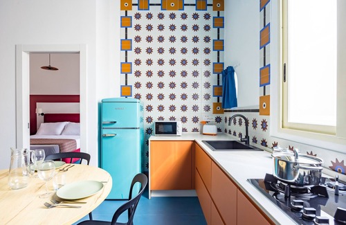 Vasto Apartment | Eclectic Apartment 1 in Vasto by Wonderful Italy