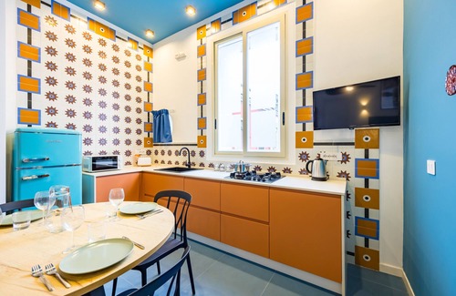 Vasto Apartment | Eclectic Apartment 1 in Vasto by Wonderful Italy