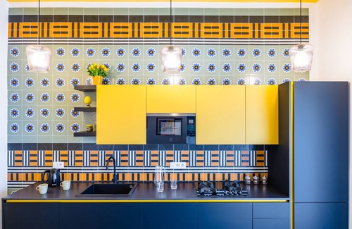 Vasto Apartment | Eclectic Apartment 2 in Vasto by Wonderful Italy