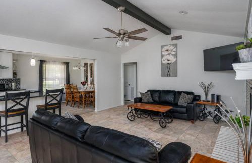 Leander House | Unique Country Home for Family Getaways and Relaxation