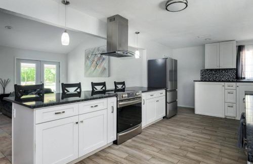 Leander House | Unique Country Home for Family Getaways and Relaxation