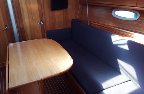 Greifswald Boat Rental | Experience Eclipse of the Sun: Yacht Living in City Center