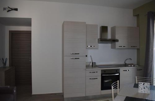 Agnone Bagni Apartment | Beachside Escape at Eclisse House with Oceanfront Views