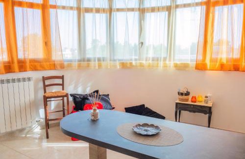 Castromediano Apartment | Family-Friendly Escape at Eclissi Lequile Hotel