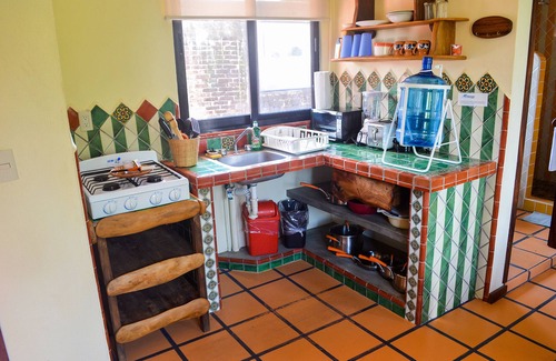Brisas de Zicatela Apartment | Eco-Friendly 1 BR Apartment with Pool and Yoga Classes