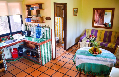 Brisas de Zicatela Apartment | Eco-Friendly 1 BR Apartment with Pool and Yoga Classes