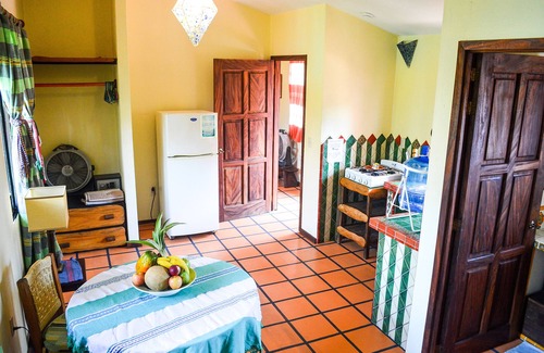 Brisas de Zicatela Apartment | Eco-Friendly 1 BR Apartment with Pool and Yoga Classes