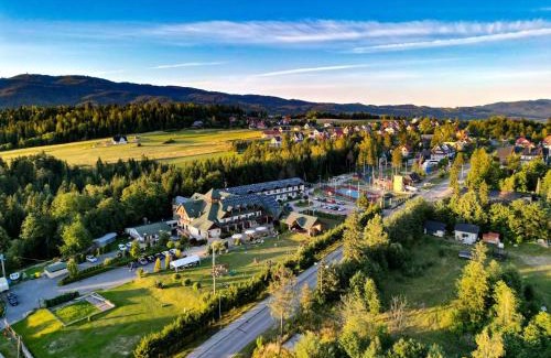 Czorsztyn Resort | Eco Active Resort PIENINY: Pet-Friendly Retreat with Ocean Views