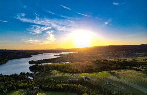 Czorsztyn Resort | Eco Active Resort PIENINY: Pet-Friendly Retreat with Ocean Views