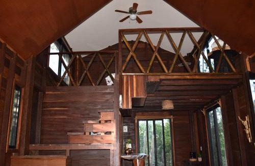 Xpujil Cabin | Pet-Friendly Eco Aldea Kinich Ahau: A Family Escape