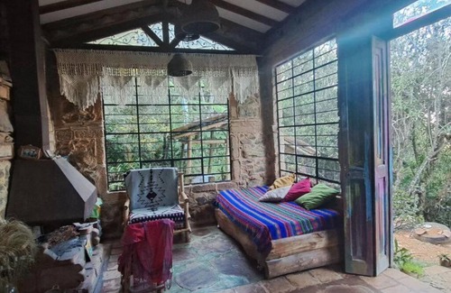 Rionegro Ski Chalet | Pet-Friendly Eco Aldea La Casa de Cristal - 10/10 Guest Rating